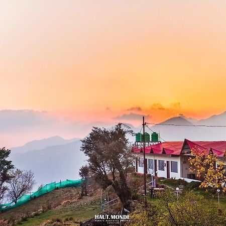 Haut Monde King'S Paradise Resort Kanatal Exterior photo