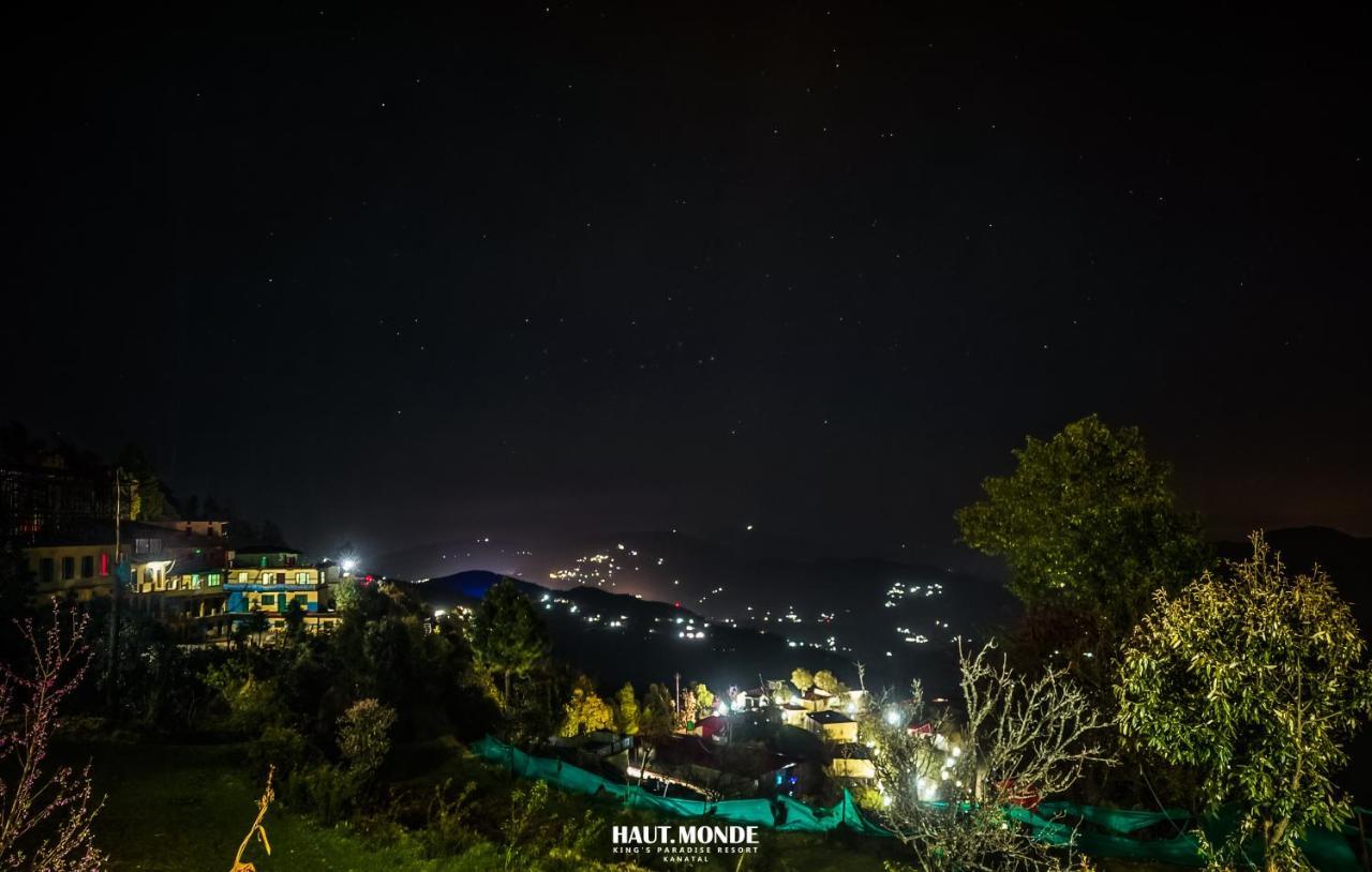 Haut Monde King'S Paradise Resort Kanatal Exterior photo