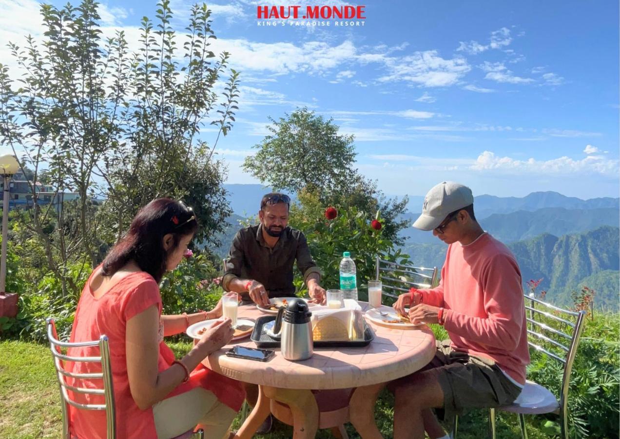 Haut Monde King'S Paradise Resort Kanatal Exterior photo