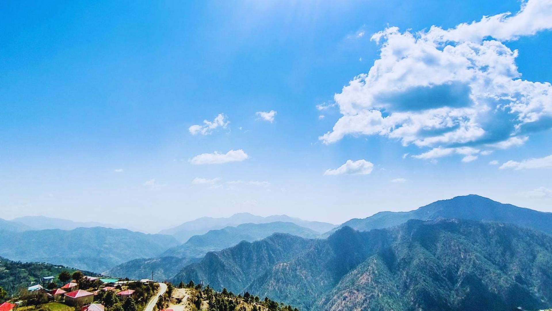 Haut Monde King'S Paradise Resort Kanatal Exterior photo