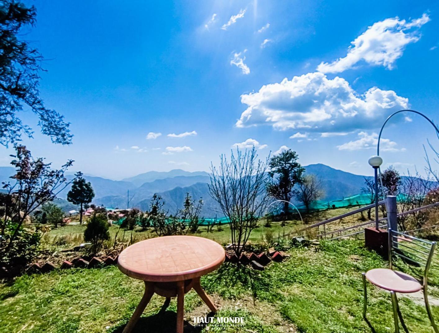 Haut Monde King'S Paradise Resort Kanatal Exterior photo