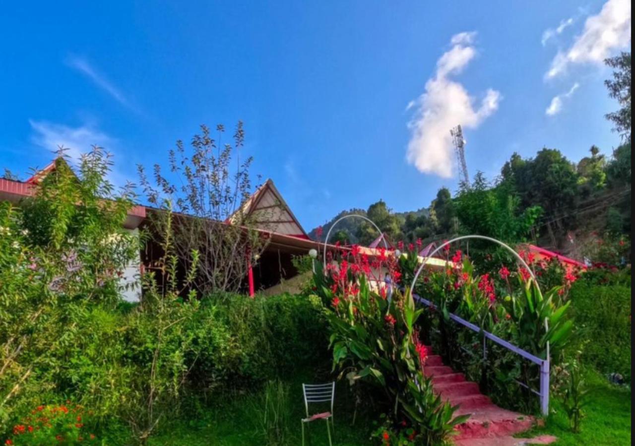 Haut Monde King'S Paradise Resort Kanatal Exterior photo