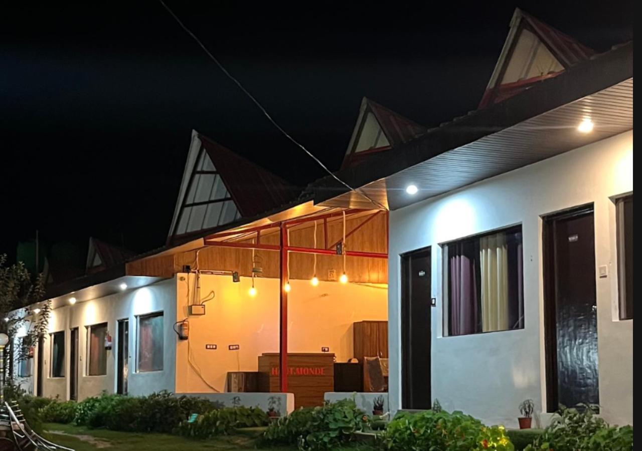 Haut Monde King'S Paradise Resort Kanatal Exterior photo