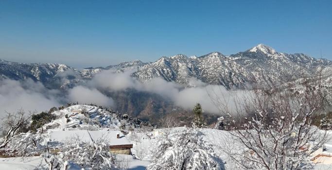 Haut Monde King'S Paradise Resort Kanatal Exterior photo